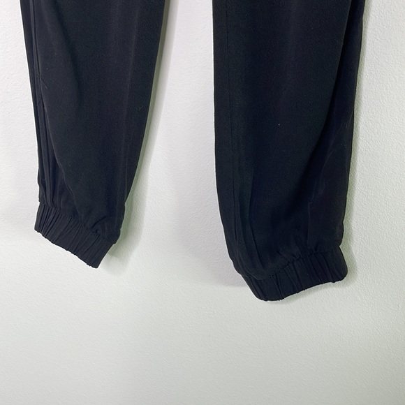 Good Luck Girl Paperbag tie wasted jogger size S - Picture 4 of 6